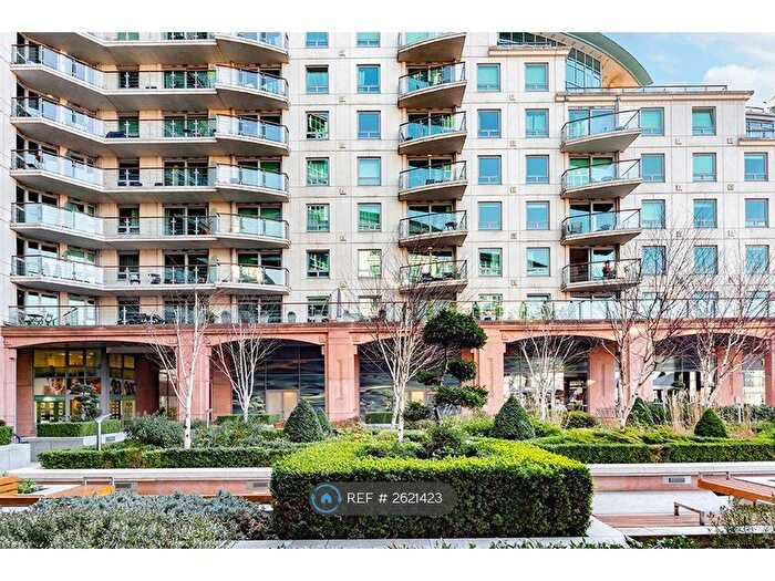 Studio To Rent In St. George Wharf, London, SW8