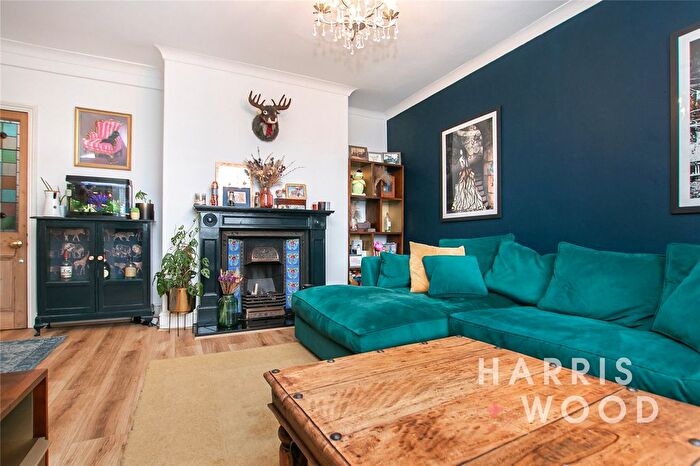 3 Bedroom Terraced House For Sale In Guithavon Street, Witham, Essex, CM8
