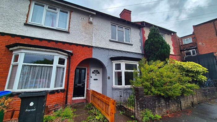 2 Bedroom Terraced House To Rent In Merrivale Road, Smethwick, B66