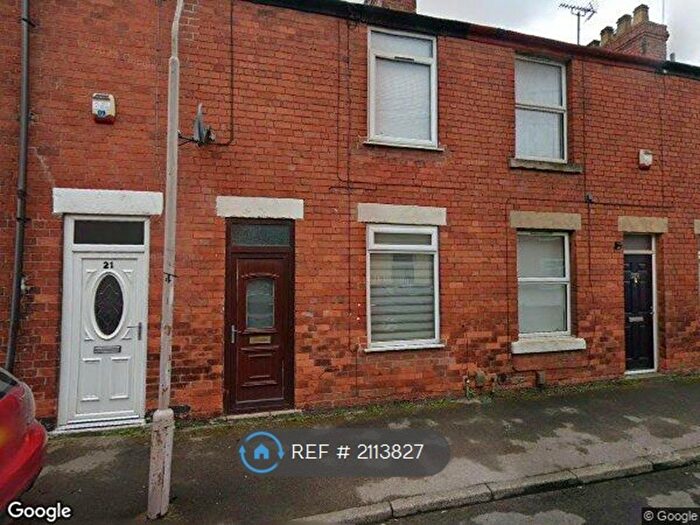 3 Bedroom Terraced House To Rent In Titchfield Street, Mansfield, NG19