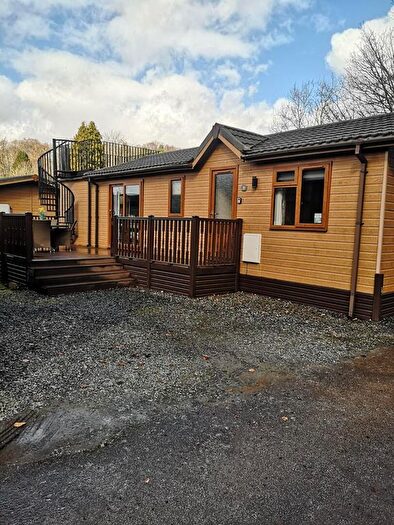 2 Bedroom Park Home For Sale In Ambleside Road, Troutbeck Bridge, Windermere, LA23