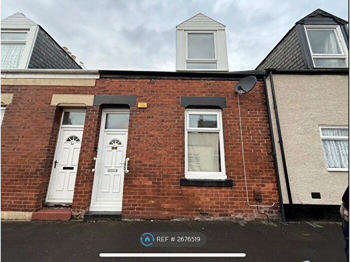 3 Bedroom Terraced House To Rent In Edward Burdis St, Sunderland, SR5