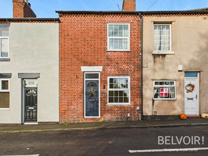 2 Bedroom Terraced House For Sale In Albert Street, Stone, ST15