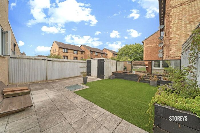 3 Bedroom Flat To Rent In Neptune Court, Meopham Road, Mitcham, CR4