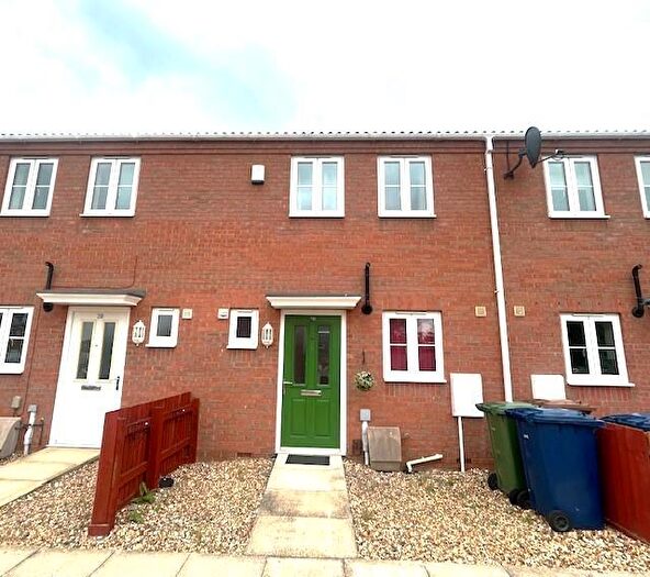 2 Bedroom Terraced House To Rent In Mikanda Close, Wisbech, PE13