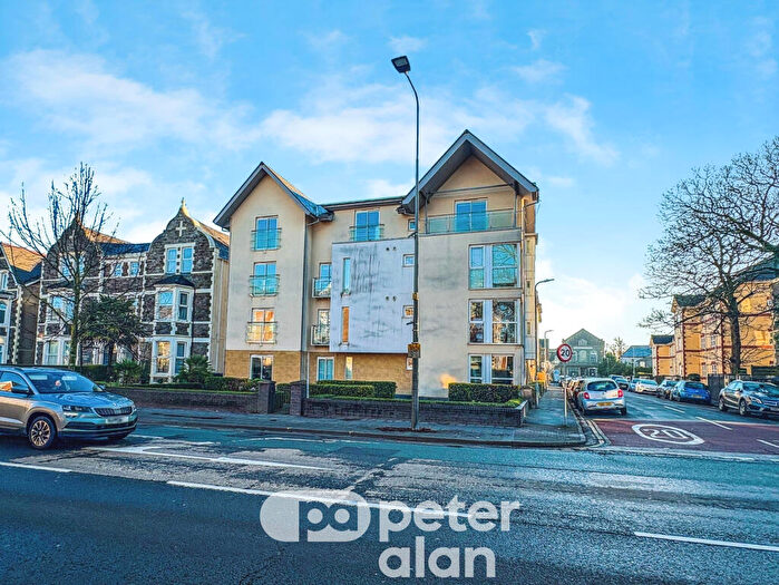 2 Bedroom Apartment To Rent In Newport Road, Roath, Cardiff, CF24