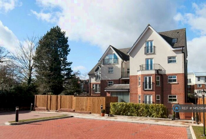 1 Bedroom Flat To Rent In Montague House, Edgbaston, Birmingham, B16