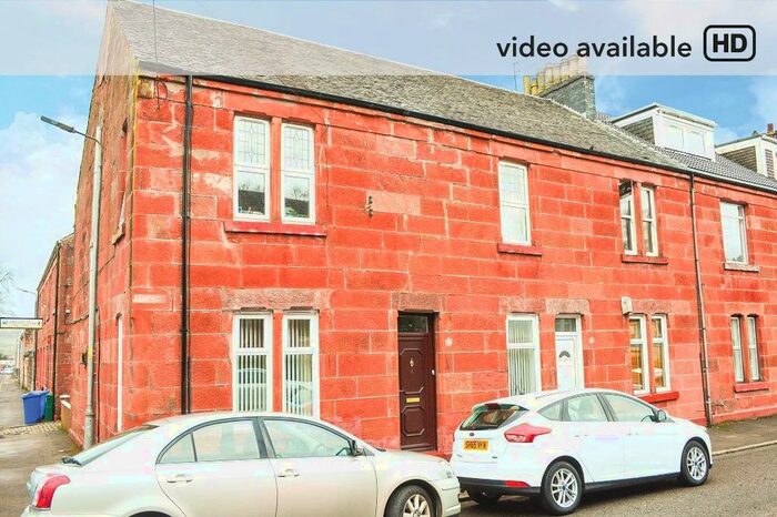 1 Bedroom Apartment To Rent In Smollett Street, Alexandria, Dunbartonshire, G83