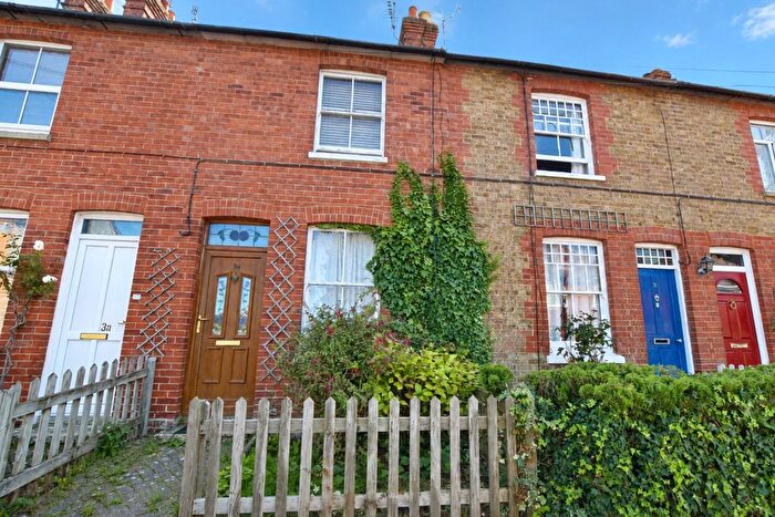2 Bedroom Terraced House To Rent In Upper Grove Road, Alton, Hampshire, GU34