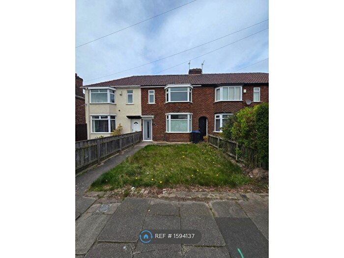 3 Bedroom Terraced House To Rent In Levick Crescent, Middlesbrough, TS5
