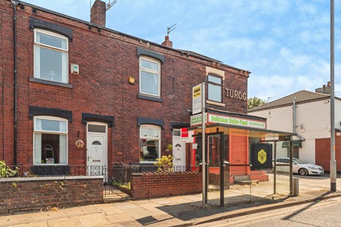 2 Bedroom End Of Terrace House For Sale In Cheetham Hill Road, Dukinfield, Greater Manchester, SK16