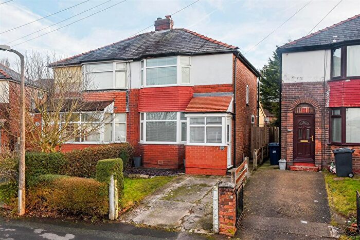 2 Bedroom Semi Detached House For Sale In Edgehill Crescent, Leyland, PR25