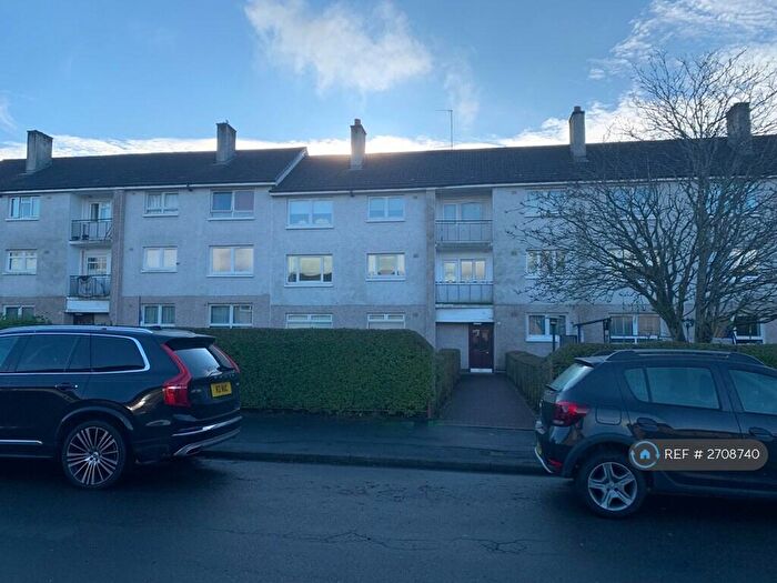 2 Bedroom Flat To Rent In Drakemire Avenue, Glasgow, G45