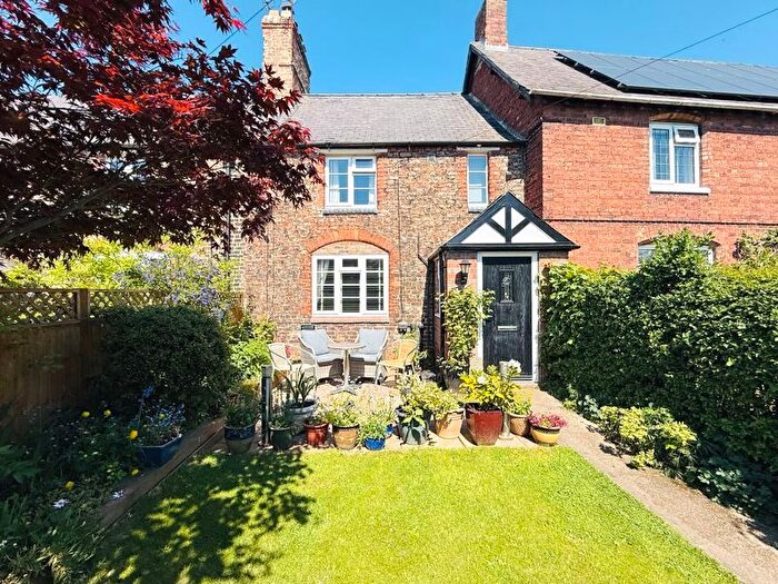 2 Bedroom Terraced House For Sale In Main Street, Linton On Ouse, York, YO30