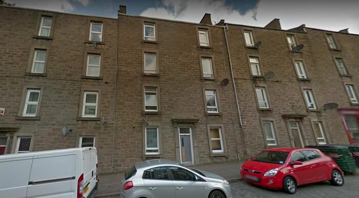 1 Bedroom Flat To Rent In Peddie Street, Dundee, DD1