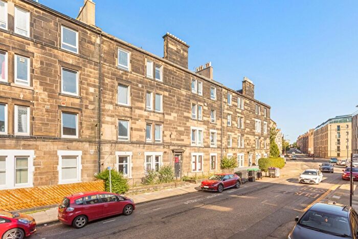 1 Bedroom Flat For Sale In () Robertson Avenue, Edinburgh, EH11