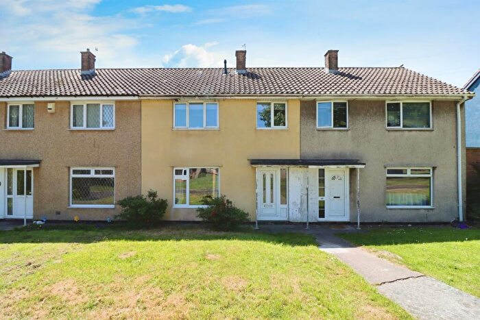 3 Bedroom Terraced House For Sale In Arlingham Way, Patchway, Bristol, BS34