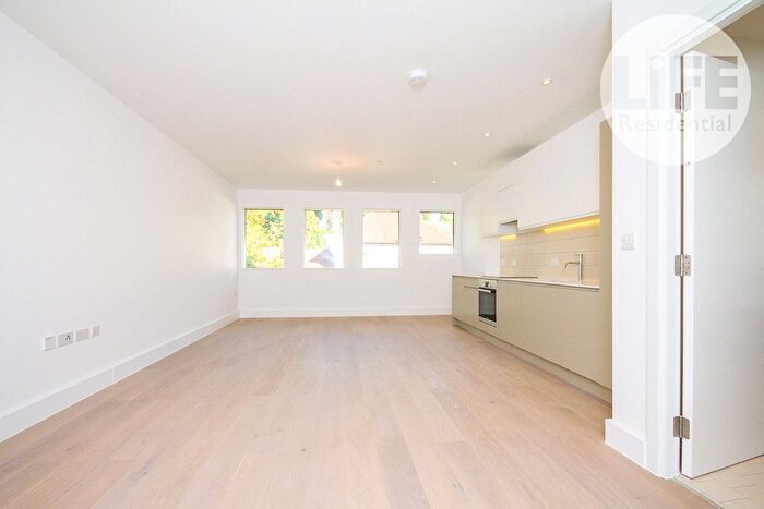 Studio To Rent In Osborn House, Osborn Terrace, London, SE3