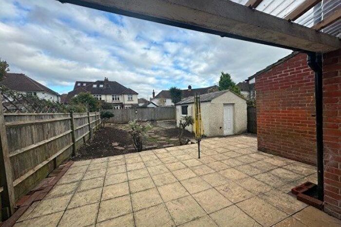 4 Bedroom Property To Rent In Luccombe Road, Southampton, SO15