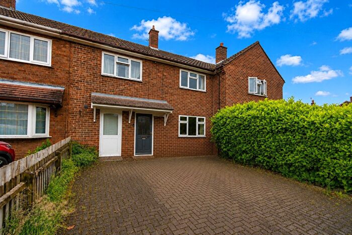 3 Bedroom Terraced House For Sale In High Street, Norton Canes, Cannock, Staffordshire, WS11