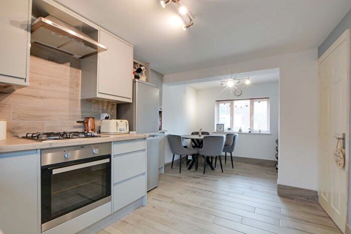 2 Bedroom Terraced House For Sale In Kibworth Road, Fleckney, Leicester, LE8