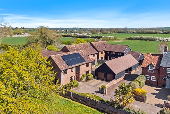 4 Bedroom Detached House For Sale In Linden Grove, Keyston, Huntingdon, PE28