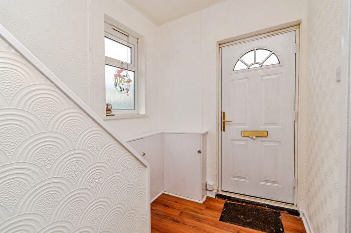 3 Bedroom End Terrace House For Sale In Churchfields Road, Wednesbury, WS10