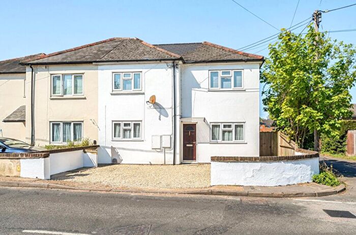 2 Bedroom Semi Detached House To Rent In Shawfield Road, Ash, Aldershot, Surrey, GU12