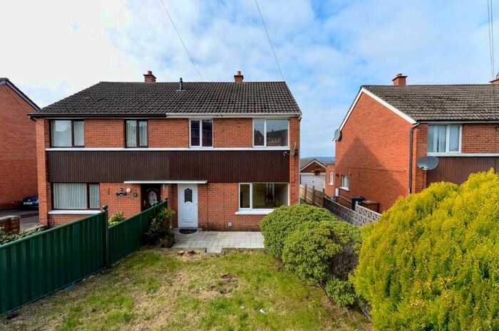 3 Bedroom Semi-Detached House For Sale In Beechill Park East, Belfast, County Down, BT8