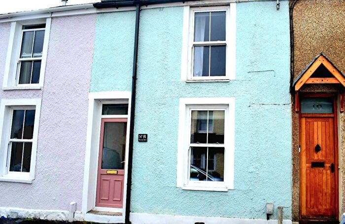 2 Bedroom Terraced House To Rent In John Street, Mumbles, Swansea, SA3