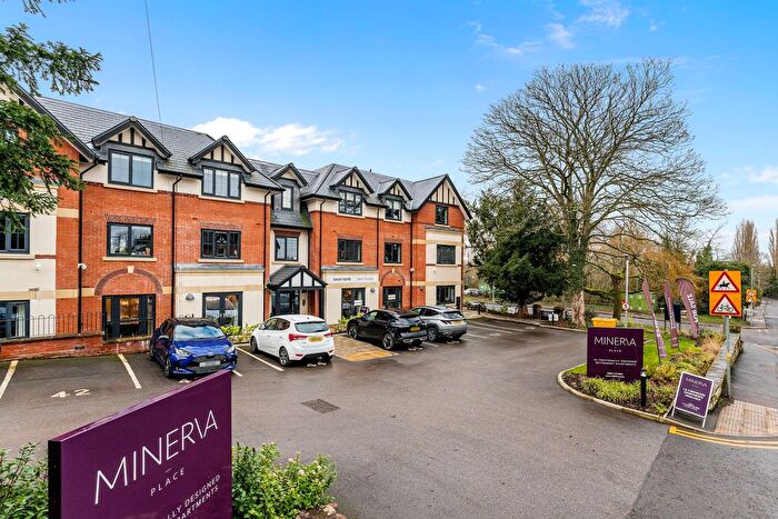 1 Bedroom Flat For Sale In Whitbarrow Road, Lymm, WA13