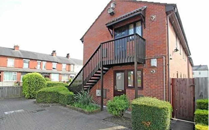 1 Bedroom Flat To Rent In Liverpool Road, Manchester, M44