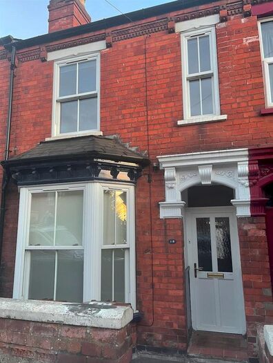 4 Bedroom Terraced House To Rent In West Parade, Lincoln, LN1