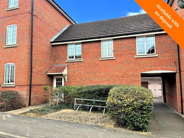 2 Bedroom Maisonette To Rent In Thyme Avenue, Whiteley, Fareham, PO15