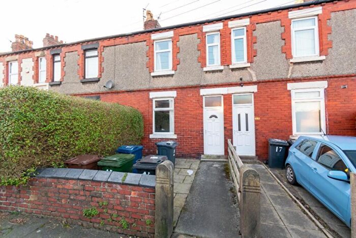 4 Bedroom Terraced House To Rent In Hardacre Street, Ormskirk, L39