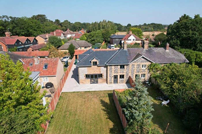 4 Bedroom House To Rent In The Drift, Culford, Bury St Edmunds, IP28