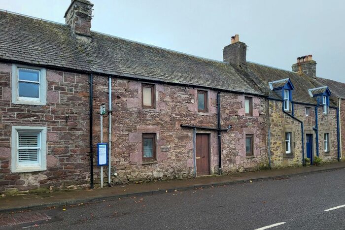 2 Bedroom Terraced House For Sale In , Drummond Street, Muthill, Gleneagles, PH5