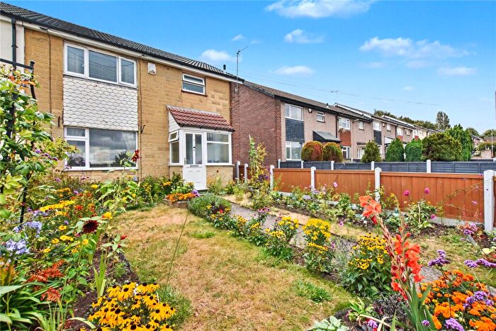 3 Bedroom Semi Detached House For Sale In Brignall Garth, Leeds, West Yorkshire, LS9