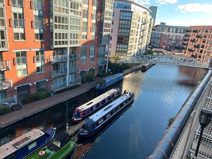 2 Bedroom Apartment To Rent In Browning Street, Birmingham, B16