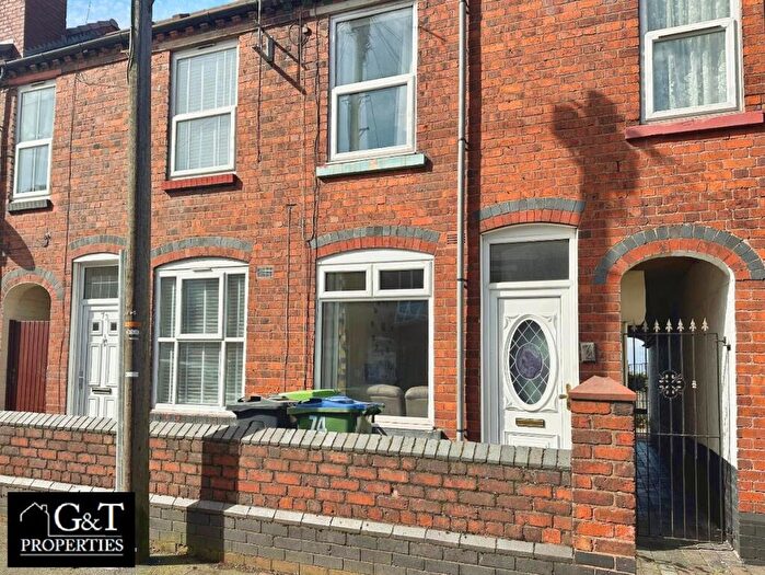2 Bedroom Terraced House For Sale In Highfield Road, Rowley Regis, B65