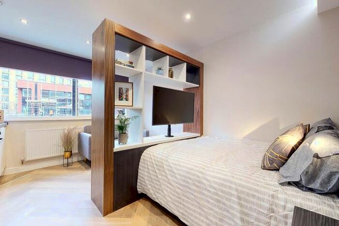 Studio To Rent In Apt, Live Oasis Wade Lane #, LS2