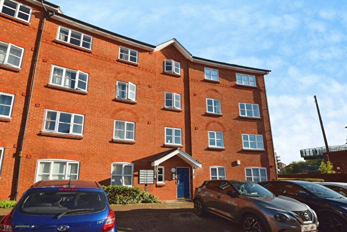 2 Bedroom Apartment To Rent In Crown Quay, Prebend Street, Bedford, MK40