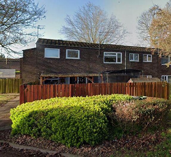 4 Bedroom House To Rent In Pendleton, Peterborough, PE3