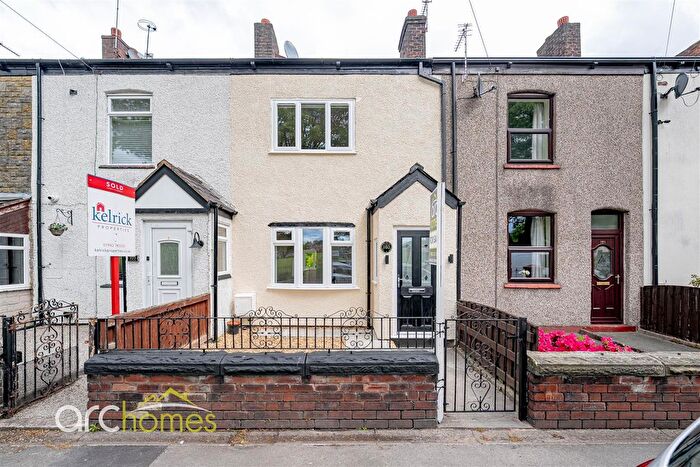 2 Bedroom Terraced House For Sale In Legh Street, Golborne, Warrington, WA3