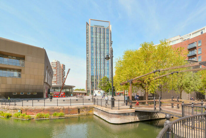 1 Bedroom Apartment To Rent In Ontario Point, Canada Water, SE16