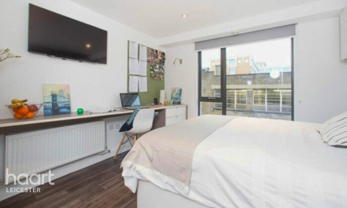 Studio For Sale In Gateway Street, Leicester, LE2