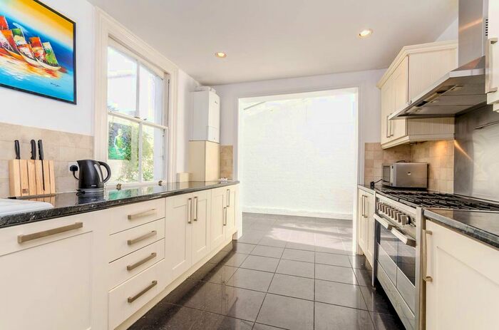 4 Bedroom Terraced House To Rent In Sudlow Road, Wandsworth, London, SW18