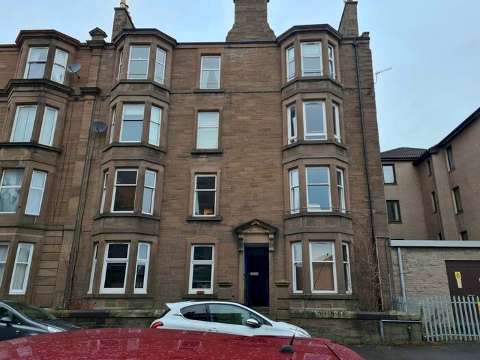 1 Bedroom Flat To Rent In Lytton Street, Dundee, DD2