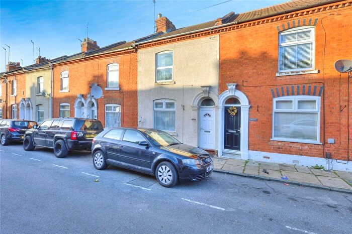 3 Bedroom Terraced House For Sale In Austin Street, Northampton, Northamptonshire, NN1