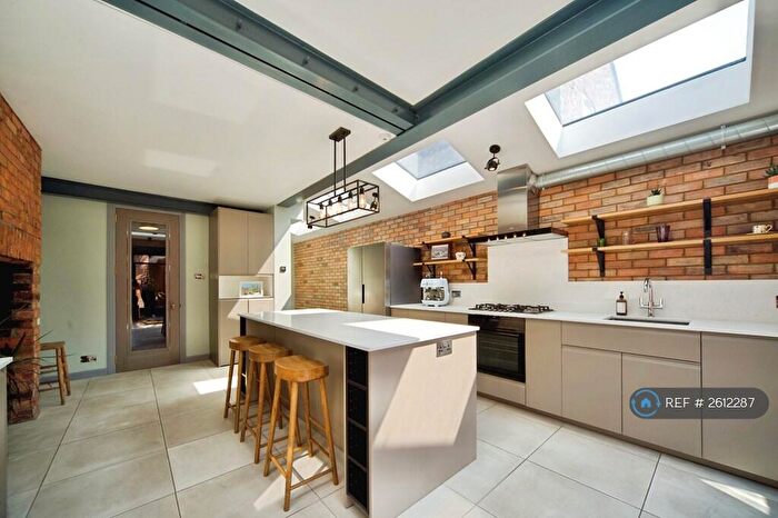 5 Bedroom Terraced House To Rent In St. Ann's Road, London, N15